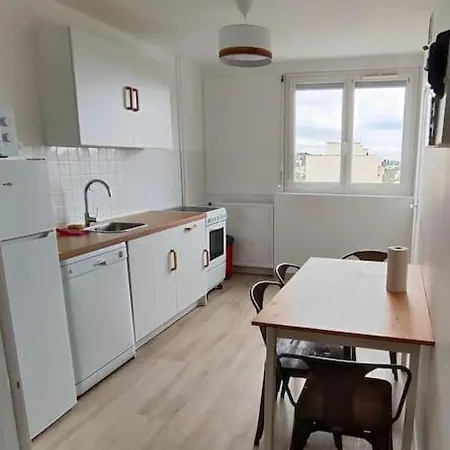 Apartamento F4 Neuf Saint-Etienne  Exterior foto