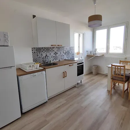 Apartamento F4 Neuf Saint-Etienne  Exterior foto
